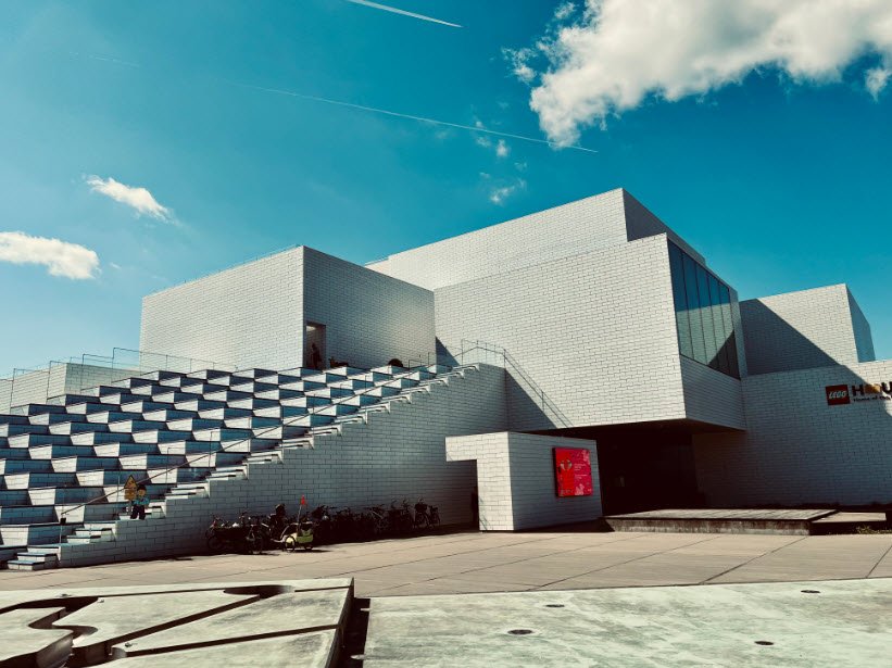 LEGO House, Billund, Southern Denmark, Denmark